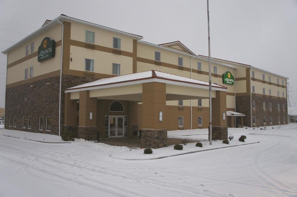 Hotel La Quinta By Wyndham Rockford Exterior foto